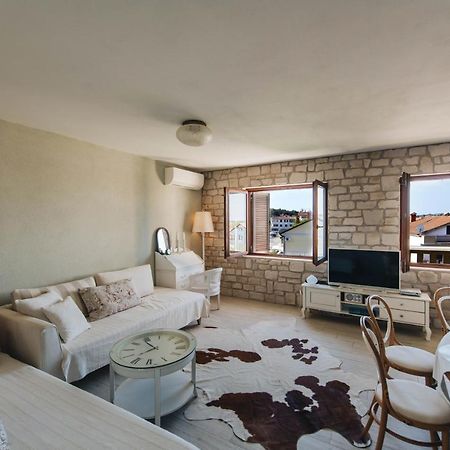 Salvia 4 Stars Apartment Poreč Buitenkant foto