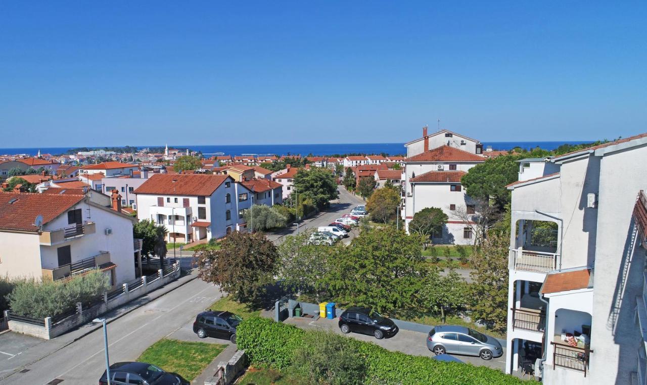 Salvia 4 Stars Apartment Poreč Buitenkant foto