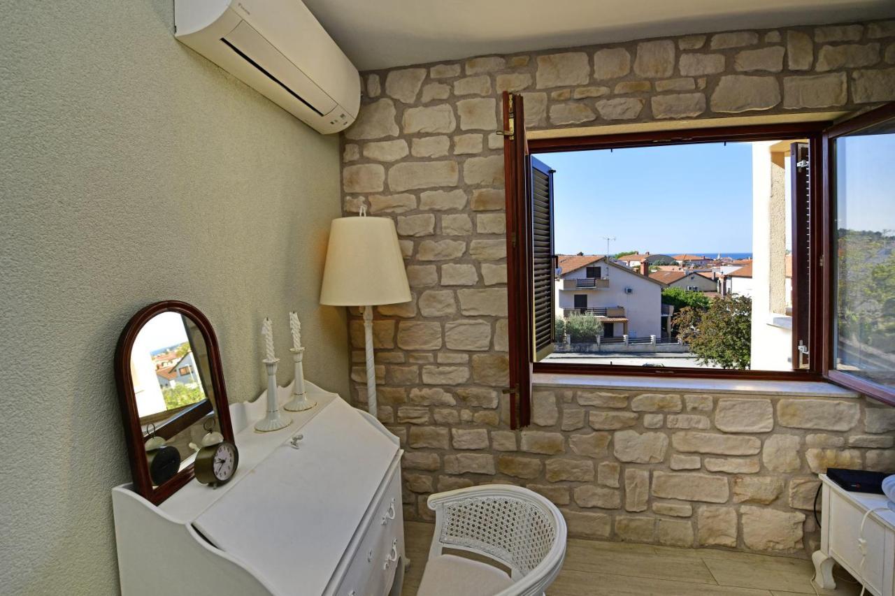 Salvia 4 Stars Apartment Poreč Buitenkant foto