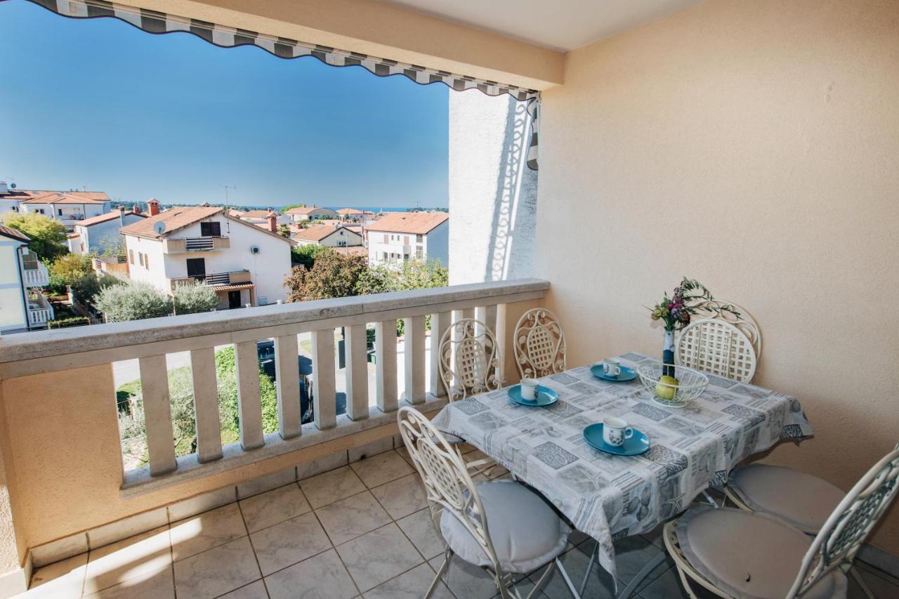 Salvia 4 Stars Apartment Poreč Buitenkant foto