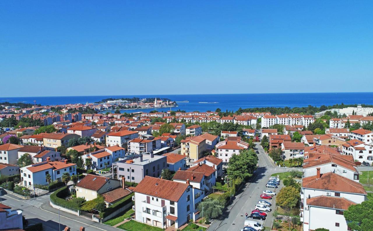 Salvia 4 Stars Apartment Poreč Buitenkant foto