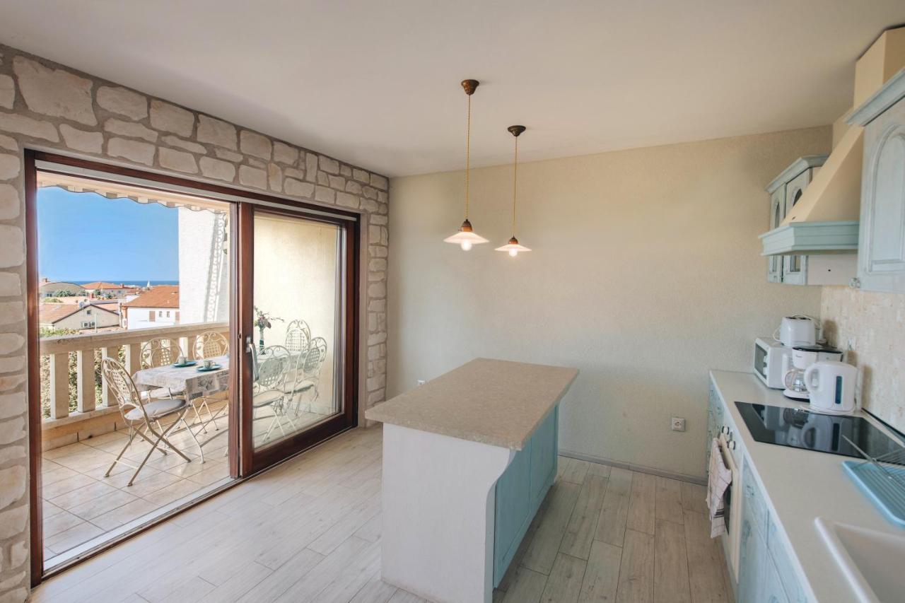 Salvia 4 Stars Apartment Poreč Buitenkant foto