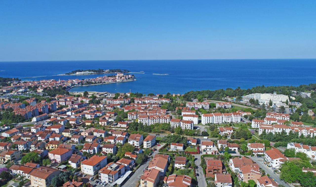 Salvia 4 Stars Apartment Poreč Buitenkant foto