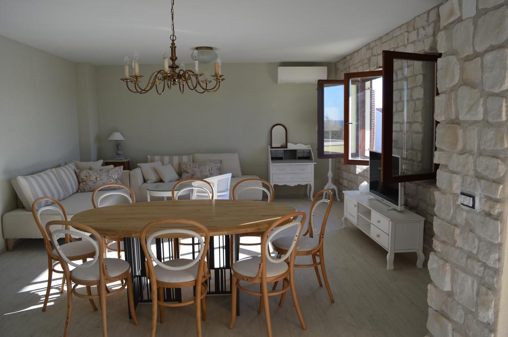 Salvia 4 Stars Apartment Poreč Buitenkant foto