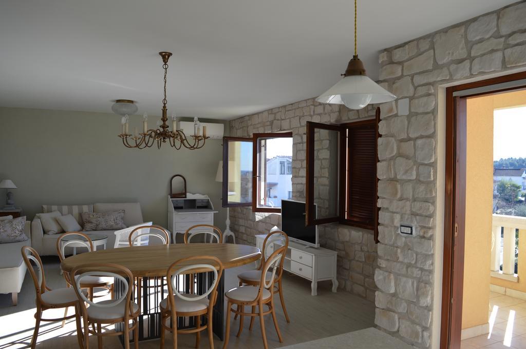 Salvia 4 Stars Apartment Poreč Buitenkant foto