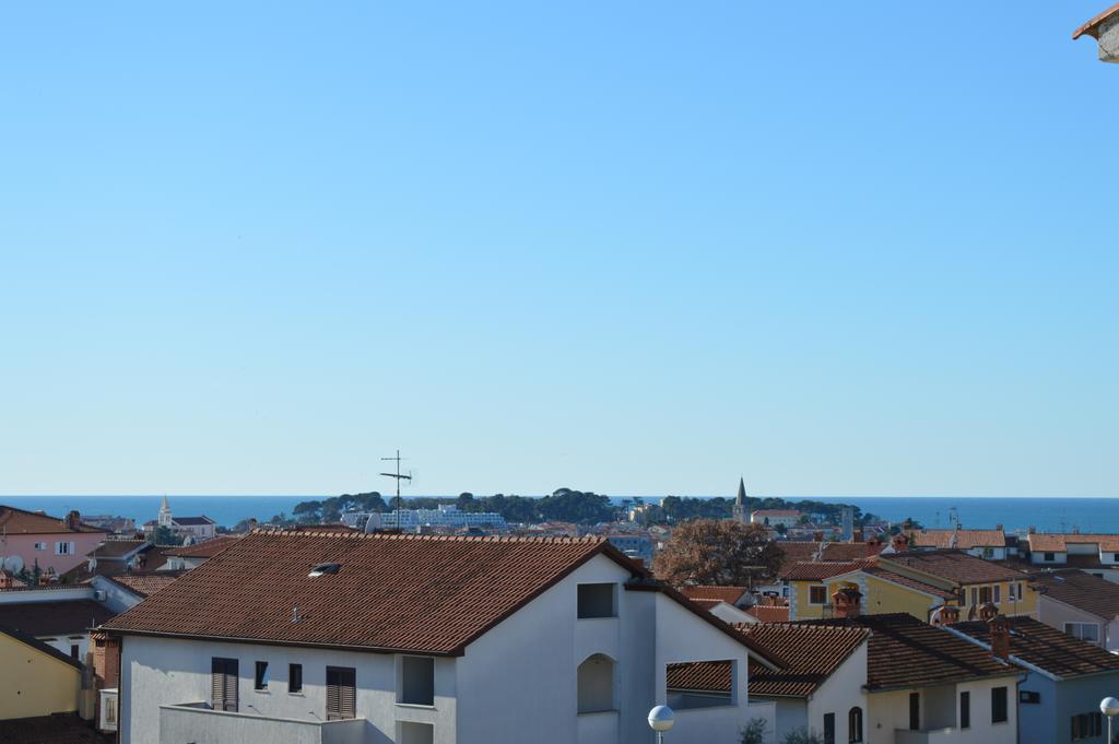 Salvia 4 Stars Apartment Poreč Buitenkant foto