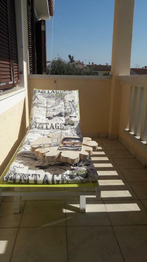 Salvia 4 Stars Apartment Poreč Buitenkant foto