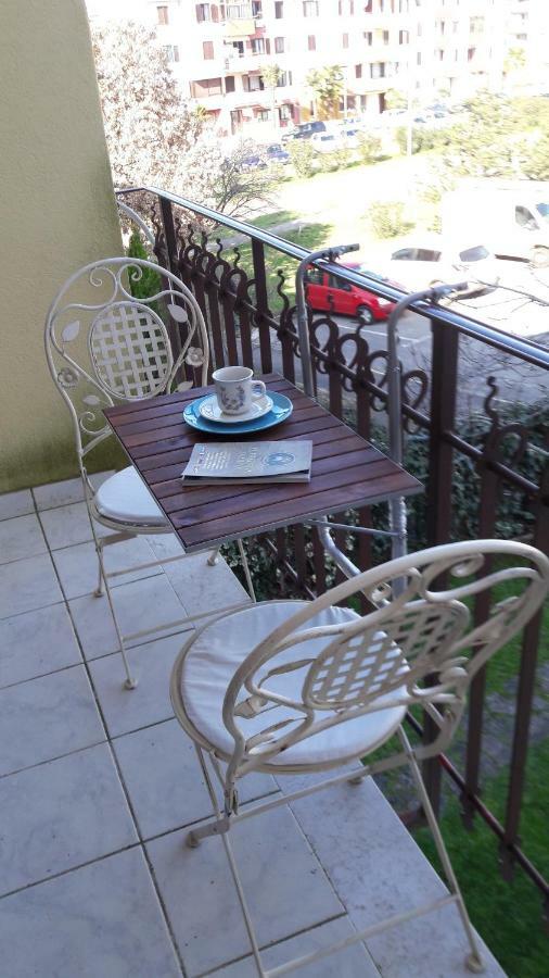 Salvia 4 Stars Apartment Poreč Buitenkant foto